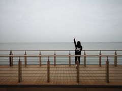 -东疆建设开发纪念公园