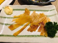 烤鱼翅-小山日本料理(兴业太古汇店)