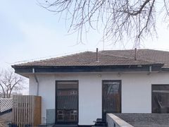 -自如ZSPACE四合院艺术餐厅