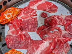 -姜胖胖首尔自助烤肉·街头小吃大排档(国瑞中心店)