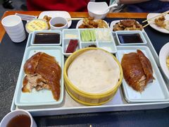 -紫光园·烤鸭·北京菜(团结湖店)