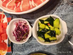 -百草滩羊清水涮羊肉·清真·宁夏盐池滩羊(莲花桥店)