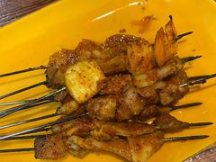 -连手特色烤串