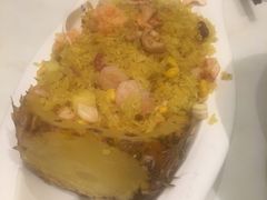 菠萝海鲜炒饭-印象南洋·泰国风情餐厅(新安店)