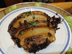 霉干菜扣肉-孔乙己·越宴(鲁迅故里店)