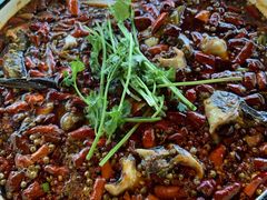麻辣鱼-源泉冷水鱼庄(小鱼洞店)