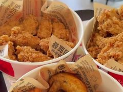 -肯德基(汤逊湖店)