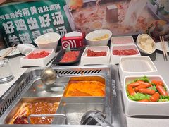 -海底捞火锅(太原南站店)