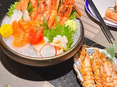 -極上萬膳·日料放题(海岸城店)