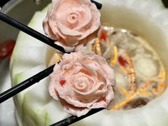 -得意咚瓜·顺德鱼生·冬瓜火锅(深圳首店)