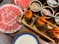 -鑫隆四季涮肉(八角畅游店)