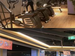 -贝菲特游泳健身(徐泾店)