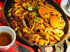 -传统香辣蟹(南园路店)