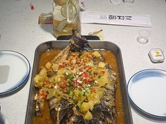 -三江源活鱼现烤(维多利摩尔城店)