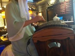 -绿茶餐厅(松江万达店)