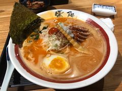 -雷门拉面·现熬骨汤(凯德来福士店)