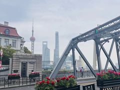 -北外滩滨江绿地