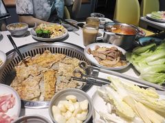 -火叮叮自助烤肉·现切牛肉(茂业店)