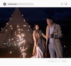 点击看大图 -金夫人婚纱摄影(衡阳店)