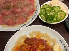 -蒜香焼肉PURUSHIN(马场路店)