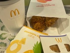 -麦当劳(温州人民路店)