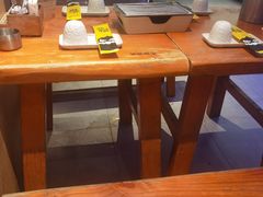 -木屋烧烤(Ipark店)