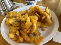 椒盐鱼片-美顺香食府鱼头老店(雪野湖店)