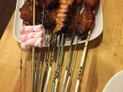 各种烤串&nbsp;(2)-鬼味烤翅(南锣鼓巷店)