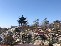 -上海滴水湖皇冠假日酒店