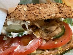 照烧鸡三明治-赛百味SUBWAY(小北店)