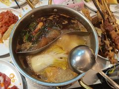 -苏格里岛自助烤肉海鲜火锅(成都金牛万达店)