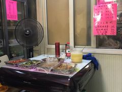 -老红桥炸灌肠牛肚锅烧烤(定福庄店)