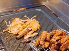 -金妈家烤肉(龙湖U城天街店)
