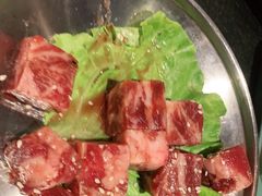 -俊熙家点餐式自助烤肉店(1227广场店)