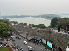 -南京城墙景区