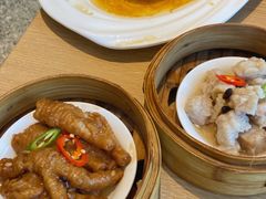 蒸凤爪-宴会中心