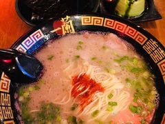 一兰拉面-天然豚骨拉面专门店 一兰(铜锣湾店)