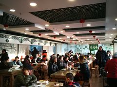 大堂-南来顺饭庄·清真(南菜园店)