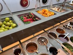 -海底捞火锅(奥森店)
