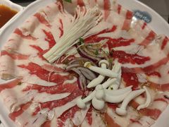-韩时烤肉(枫蓝店)