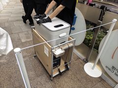 -喜茶(上海打浦桥日月光gelato lab+店)