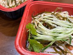 -猪脑壳凉面(武陵源店)