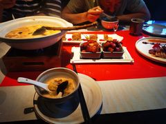 -春色如许·茶食餐厅(桃李春风店)