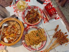 兰花干子-鸿先阁·干煸虾(星沙店)