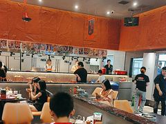 -肉焰山巴西烤肉自助餐厅(龙湖芙蓉天街店)