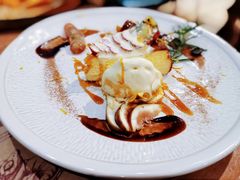 纽约芝士蛋糕和草莓们-Mark&Mars Restaurant