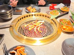 -谷牛日式烤肉(宝山U天地店)