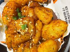 -探鱼·鲜青椒爽麻烤鱼(西南商都店)