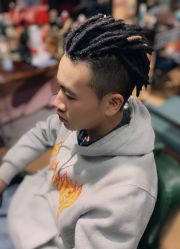-贝勒爷专业男发