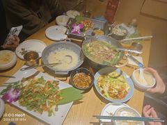 -金塔傣乡·云南德宏民族特色菜·傣味手抓饭(新亚洲店)